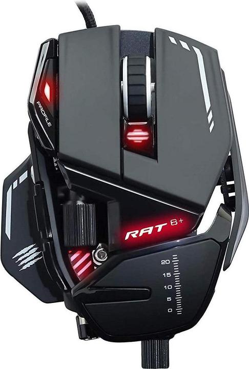 Productafbeelding MadCatz RAT 8+ (Bedraad)