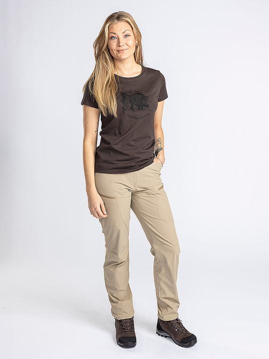 Actual product image Pinewood Insect Safe hiking trousers (44)