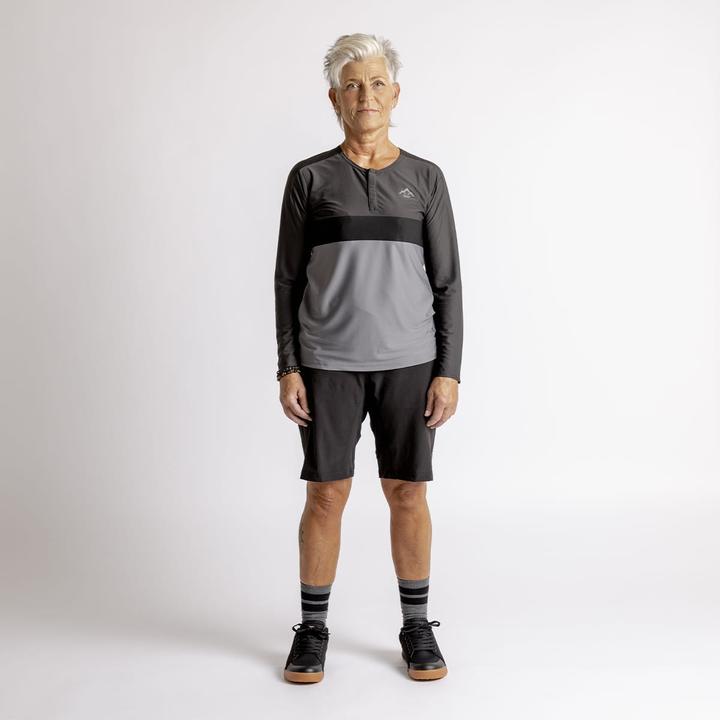 Image du produit iXS Women"s Flow XTG long Sleeve Henley (44)