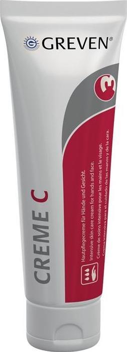 Produktbild Hautpflegecreme ® CREME C 100 ml silikonfrei, parfümiert (100 ml)