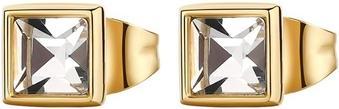 Actual product image Brosway Emphasis Beh23 Earrings - Beautiful Gold-Plated Design