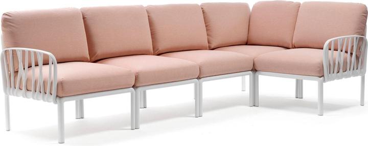 Bianco, Quarzo rose