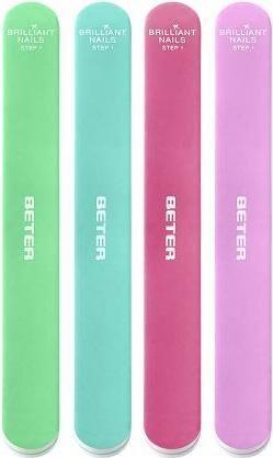 Beter Professional Nail Buffer) 1 pc