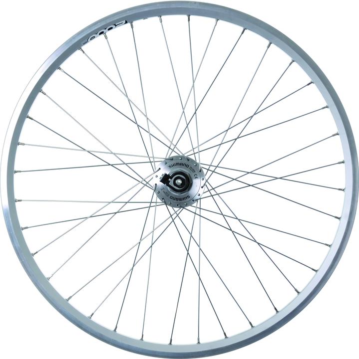 Produktbild No Name Vorderrad Nexus Nabendynamo 28" DH3D32AA 6-Loch 36-Loch schwarz (Vorderrad, 28")