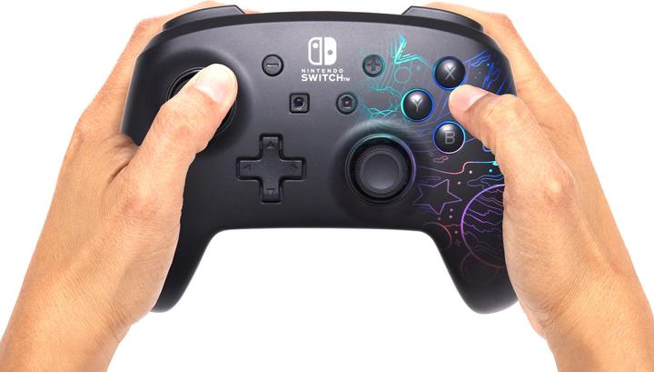 Image du produit PowerA Enhanced Wireless Controller (Switch OLED, Switch Lite, Switch)