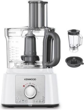 Produktbild Kenwood Multipro Express FDP65.640WH (1000 W)