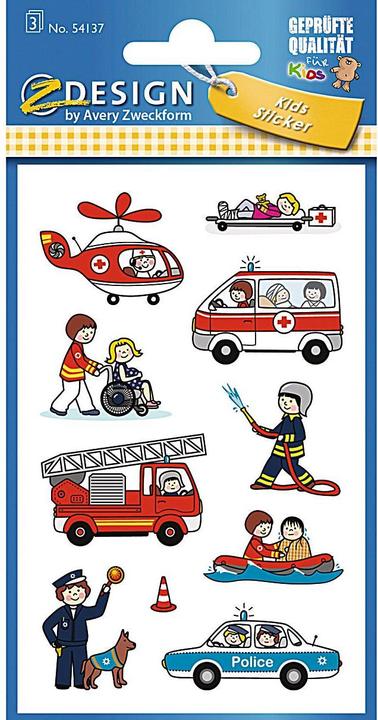 Z-Design Autocollants pour enfants