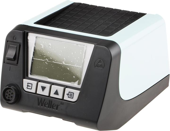 Actual product image Weller Erem WT 1012 WT 1/WSP 80/WSR 201 230V UK F/G