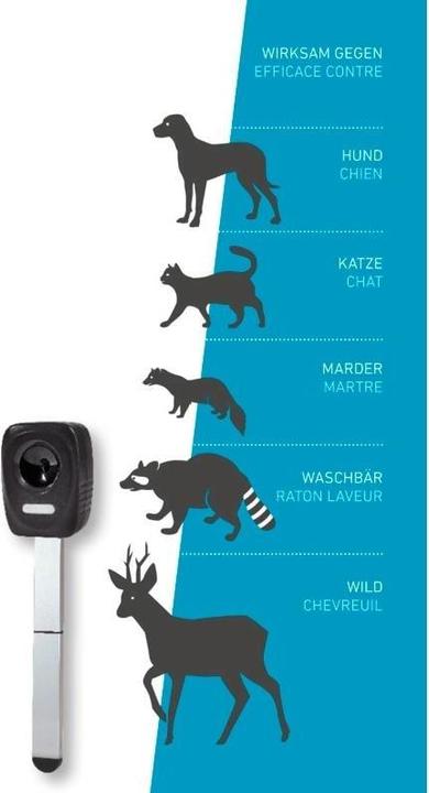 Produktbild Windhager Hunde-/Katzen-/Marder-Schreck