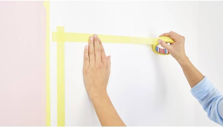 Image du produit tesa Ruban adhésif de peintre professionnel à l'intérieur (38 mm)