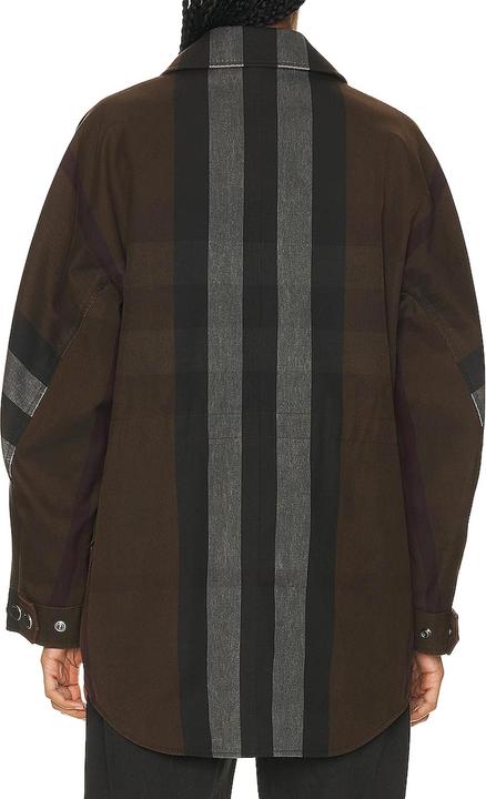 Produktbild Burberry Parka Jacket (38)