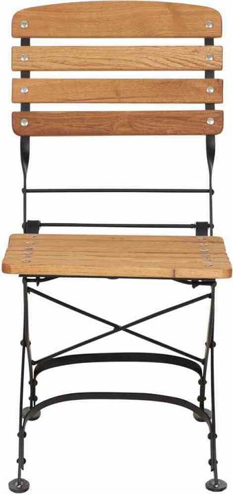 Actual product image Siena Garden Folding chair