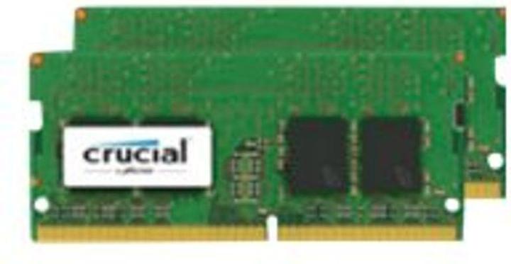 Produktbild Crucial Laptop Memory (2 x 8GB, 2400 MHz, DDR4-RAM, SO-DIMM)