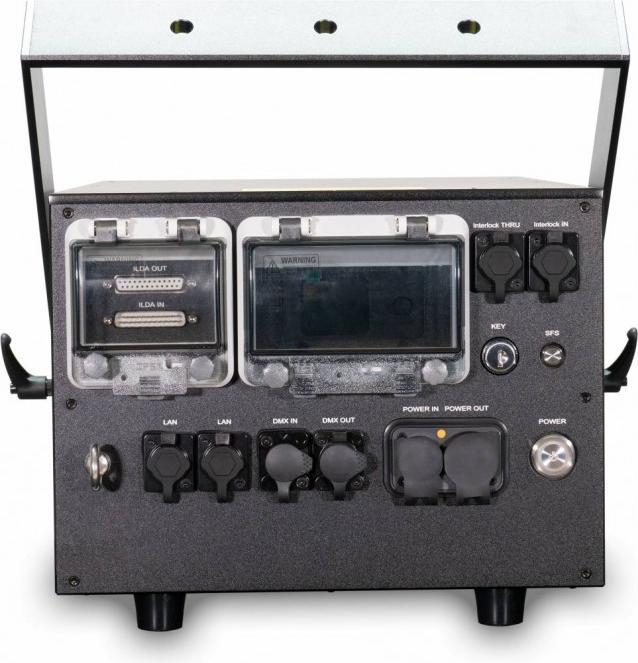 Produktbild Laserworld PL-30.000RGB MK3 ShowNET