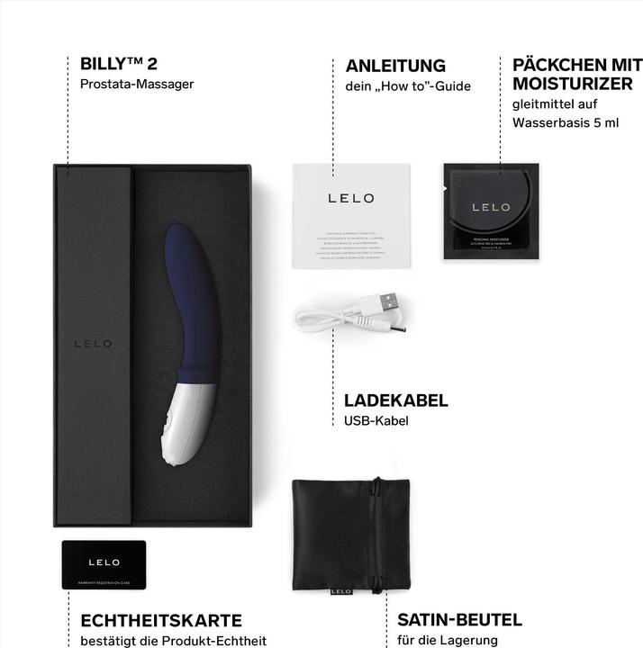 Image du produit LELO Billy 2