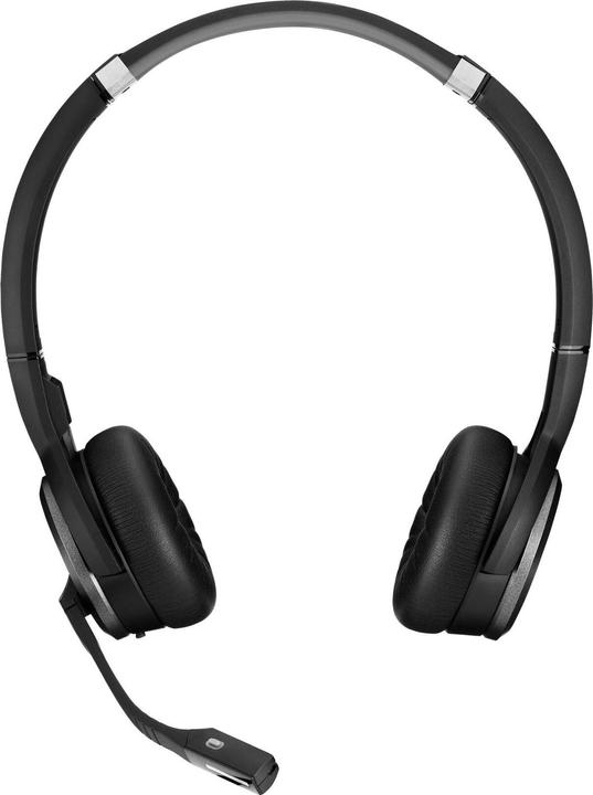 Actual product image EPOS IMPACT SDW 5063 EU/UK/AUS Stereo USB DECT-GAP Headset for PC (Wireless, USB-A)