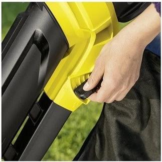 Immagine prodotto Kärcher BLV 36-240 (Batteria ricaricabile, Aspirafoglie, Aspiratore e soffiatore, Soffiafoglie)