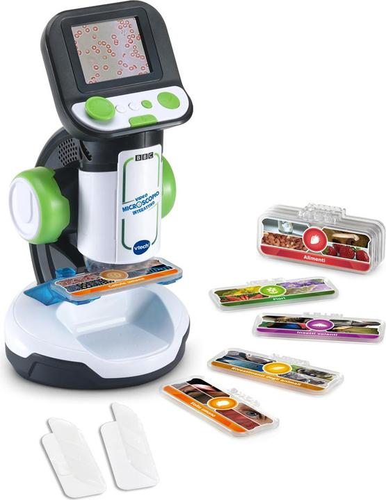 VTech Microscope numérique Genius XL de l'électronique