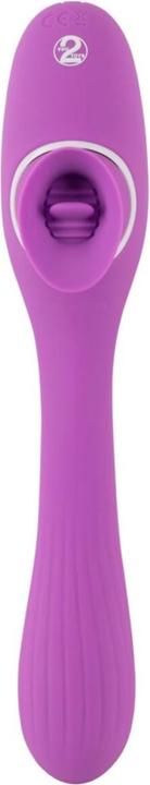 Actual product image You2Toys 2 Function Bendable Vibe