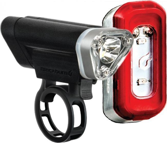 Blackburn Local 75 Lamp Set 75 lumen, local 20 rear 20 lumen (DWZ)