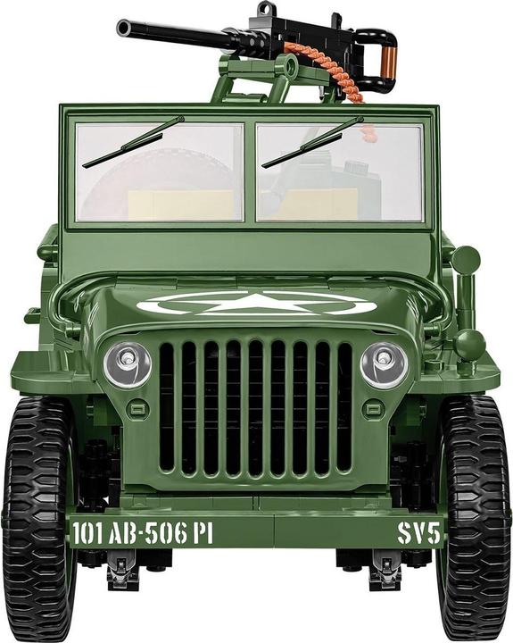 Image du produit Cobi Jeep Willys MB