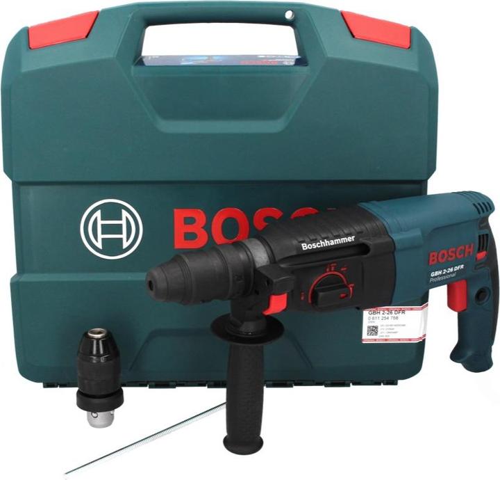 Produktbild Bosch Professional Gbh 2-26 Dfr (Netzbetrieb)