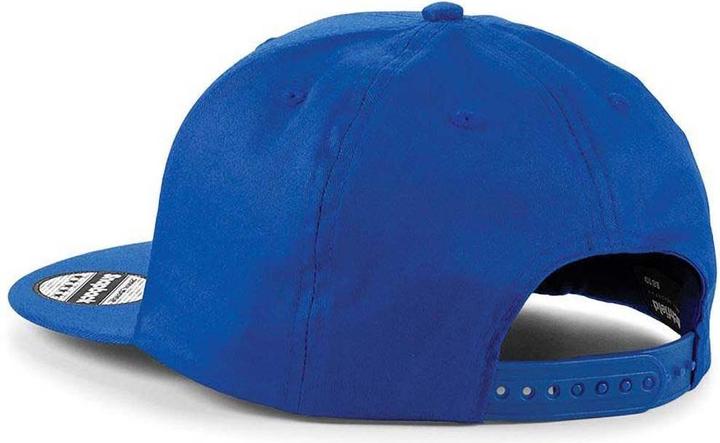 Immagine prodotto Beechfield Cappello da baseball da rapper retrò (Taglia unica)