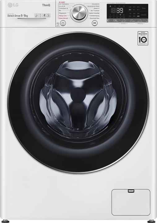 Actual product image LG V7WD96H1