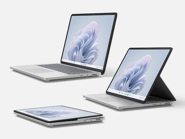Produktbild Microsoft Surface Laptop Studio 2 (14.40", Intel Core i7-13700H, 16 GB, 512 GB, DE)