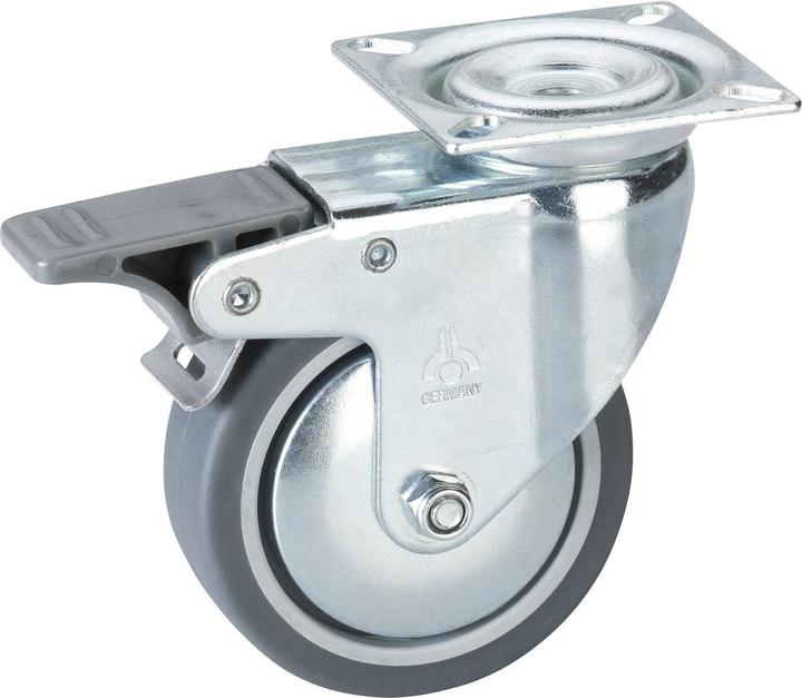 Image du produit Dörner + Helmer Roulette pivotante