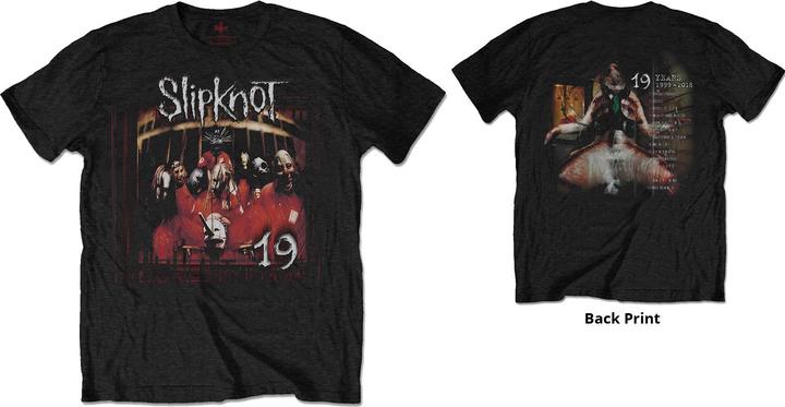Produktbild Slipknot Debut Album 19 Years (M)