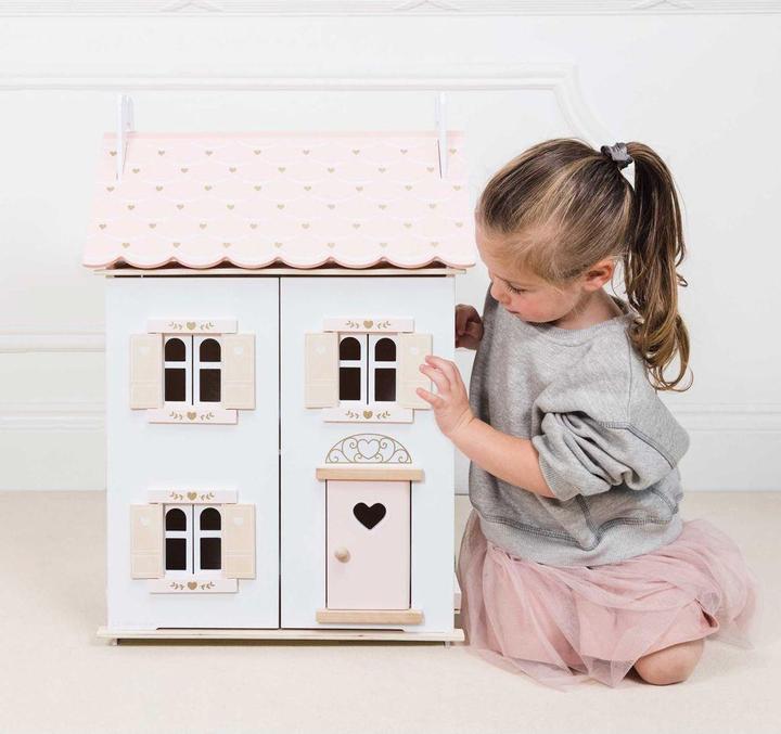 Immagine prodotto Le Toy Van Casa del Cuore di Rosa