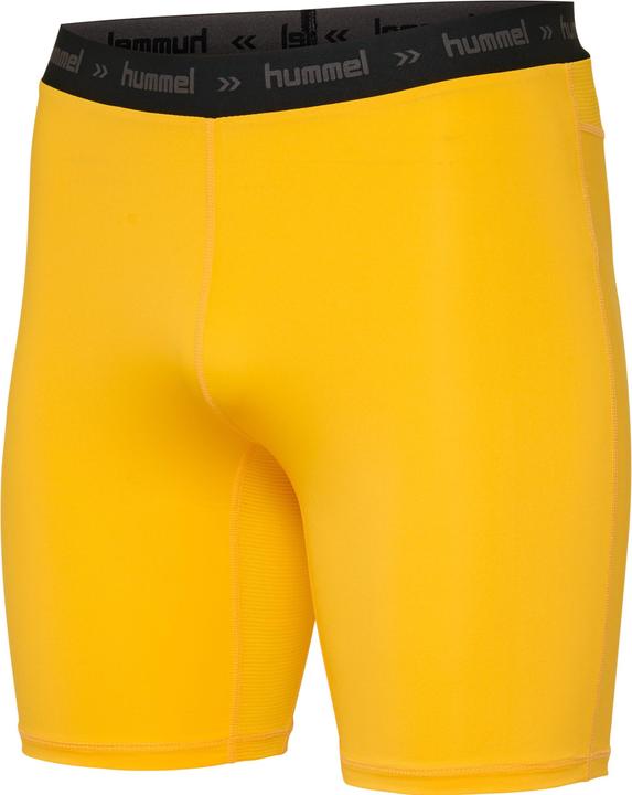 Actual product image hummel First Performance Tight Shorts (S)