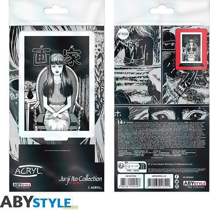 Image du produit ABYstyle Junji Ito - Tomie