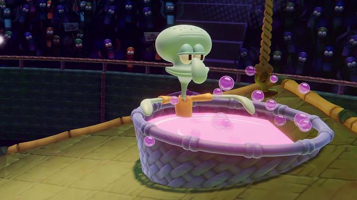 Image du produit GameMill Entertainment Nickelodeon All-Star Brawl 2 (PS5, DE)