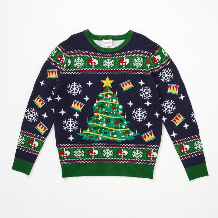 Christmas Sweats Christmas Tree