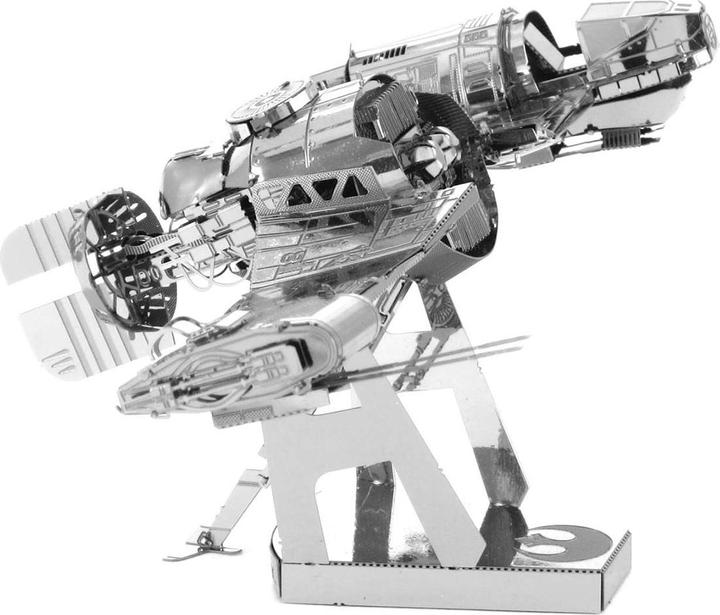 Produktbild Metal Earth constructie speelgoed Star Wars - Resistance Ski Speeder