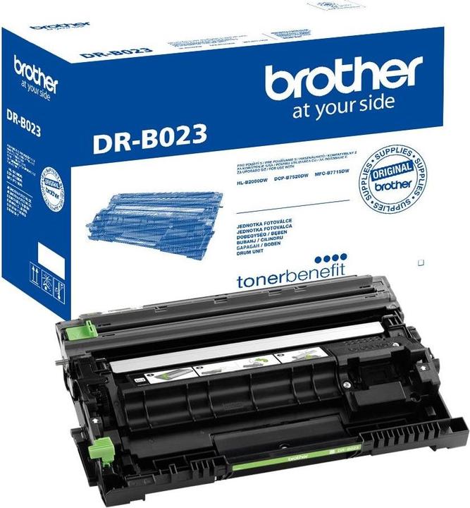 Produktbild Brother DR-B023 Drucker-Trommel Original (e)