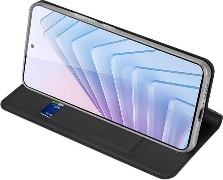 Productafbeelding Dux Ducis Skin Pro Series Bookcover (Xiaomi Redmi Note 14 Pro 5G)