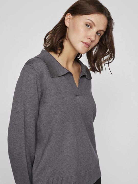 Image du produit Vila Pull en maille Polo (S)