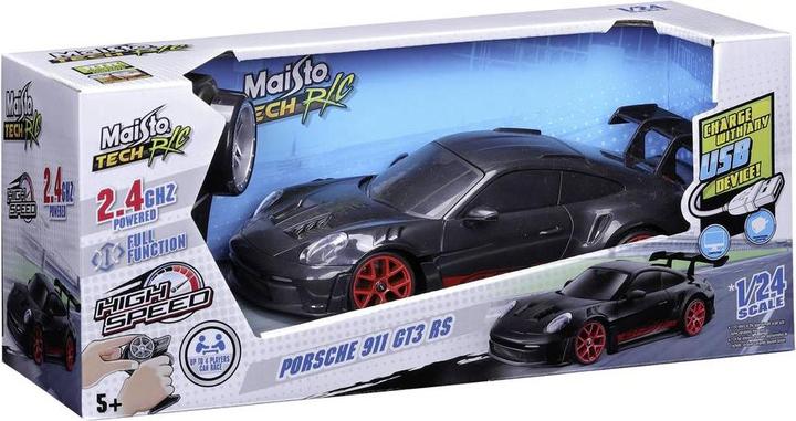 Image du produit Maisto Porsche 911 GT3