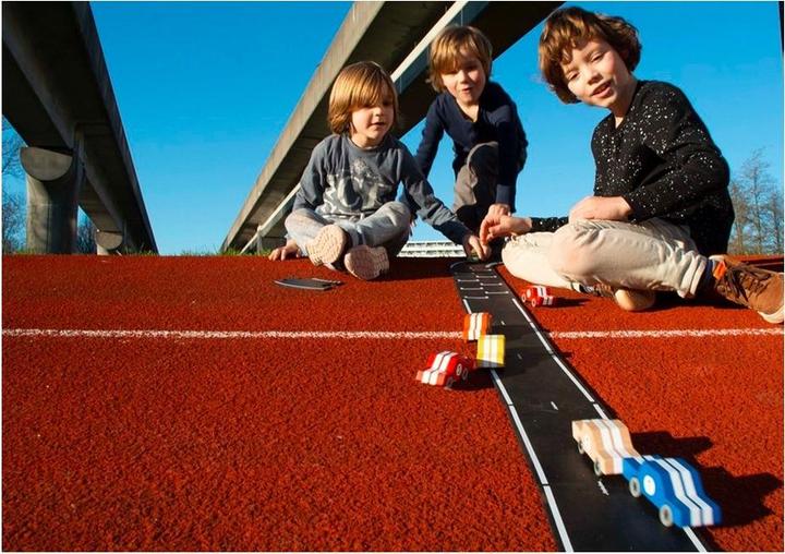 Immagine prodotto Waytoplay Percorso del Gran Premio fissato