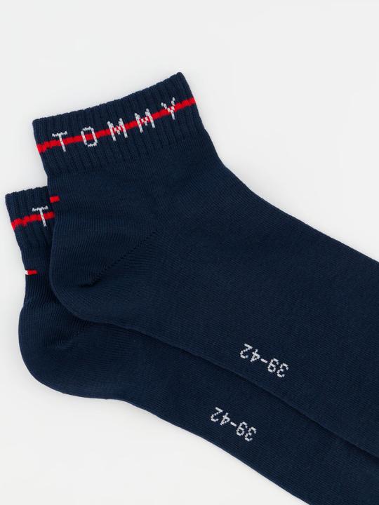 Produktbild Tommy Hilfiger Quarter (2er Pack, 43 - 46)