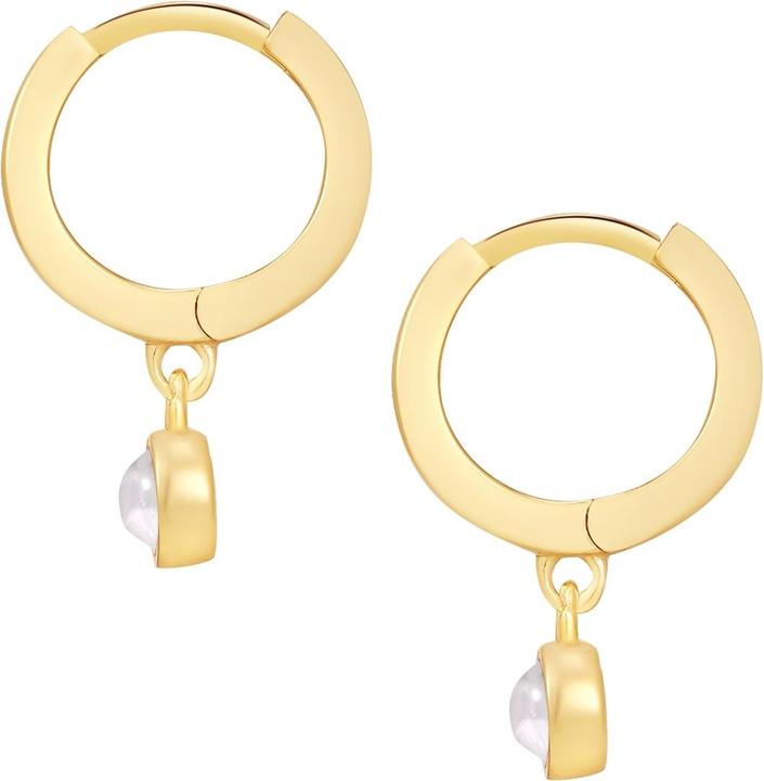 Immagine prodotto Glanzstücke München Orecchini da donna in argento - 34656 (Argento)