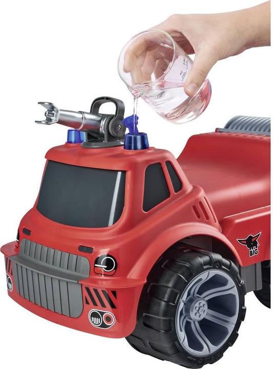 Produktbild BIG Power Worker Maxi Feuerwehrauto