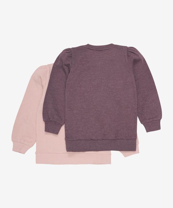Actual product image Minymo Long sleeve shirt set of 2 Misty Rose size 104 (104)