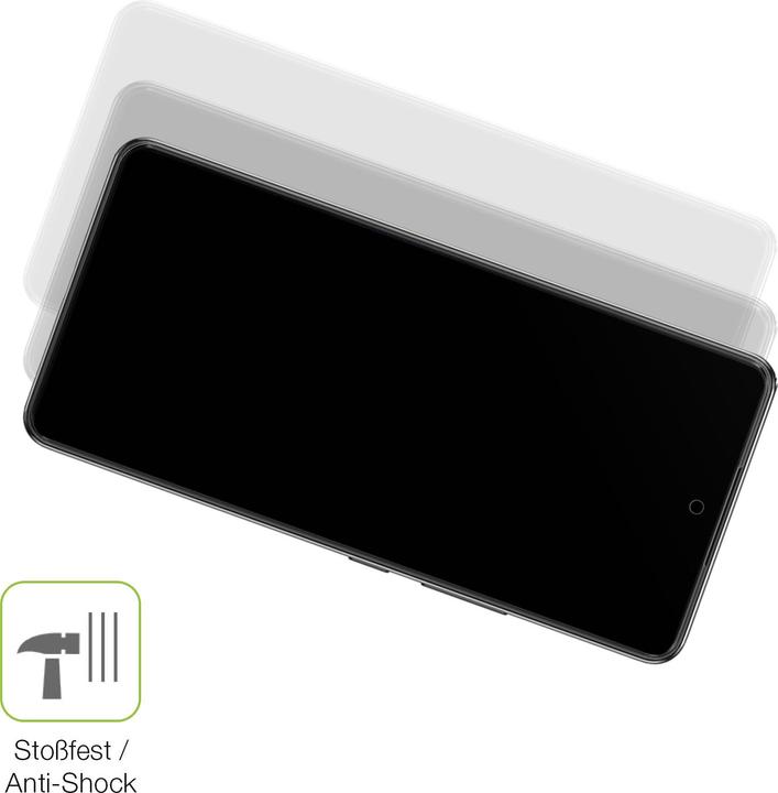 Image du produit Dipos Film de Protection d’écran Full-Cover Anti-reflet (1 pièce(s), Samsung Galaxy A53 5G)