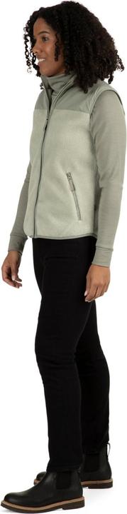 Actual product image Stoic Women's MerinoHighPile357 VallsboSt. Vest (L)