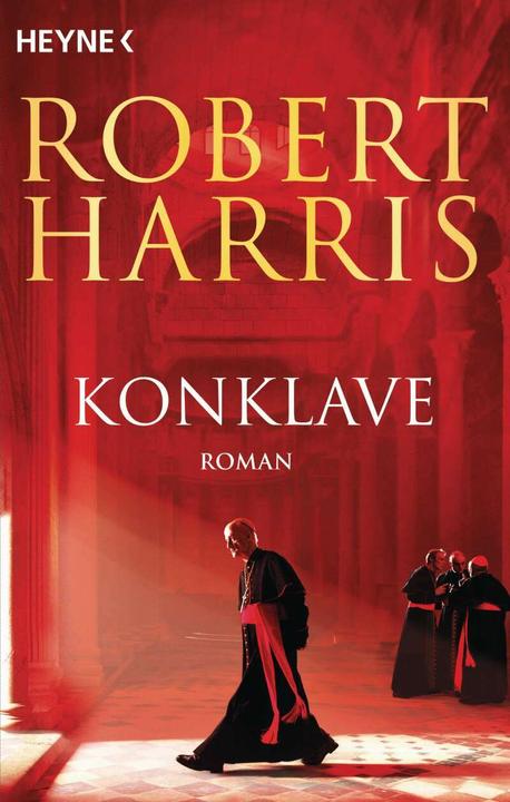 Produktbild Konklave (Deutsch, Robert Harris, 2017)