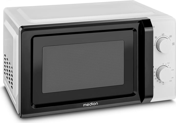 Image du produit Medion MD 11475 Micro-ondes noir 20l (Prise UE, 20 l)